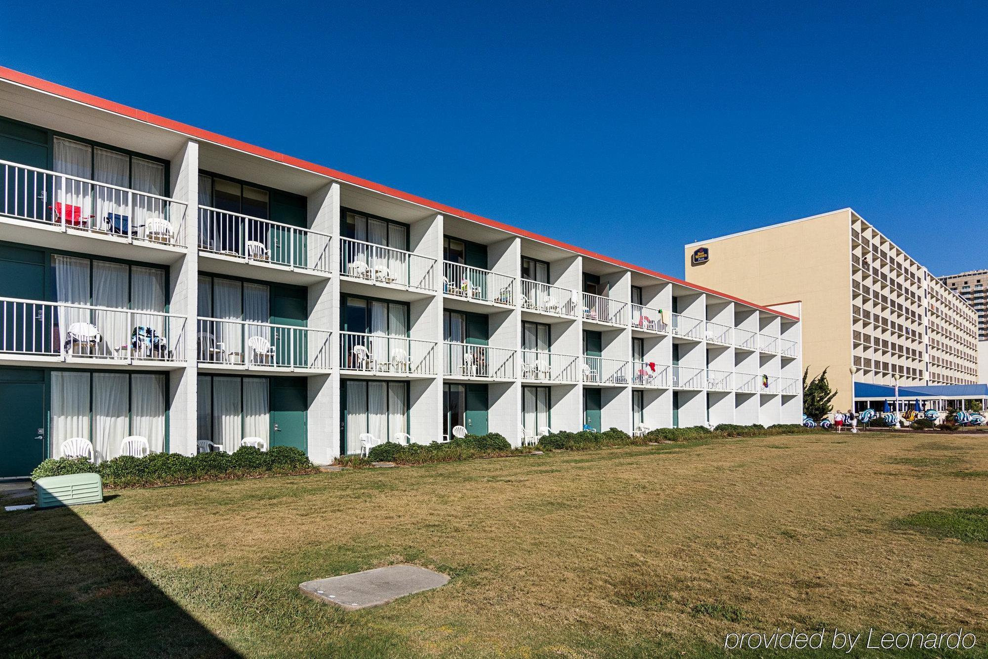 Ocean27 Hotel Virginia Beach Exteriör bild