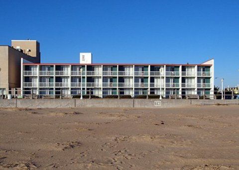 Ocean27 Hotel Virginia Beach Exteriör bild