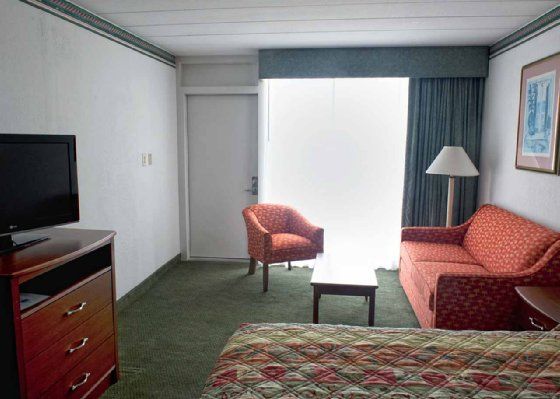 Ocean27 Hotel Virginia Beach Rum bild