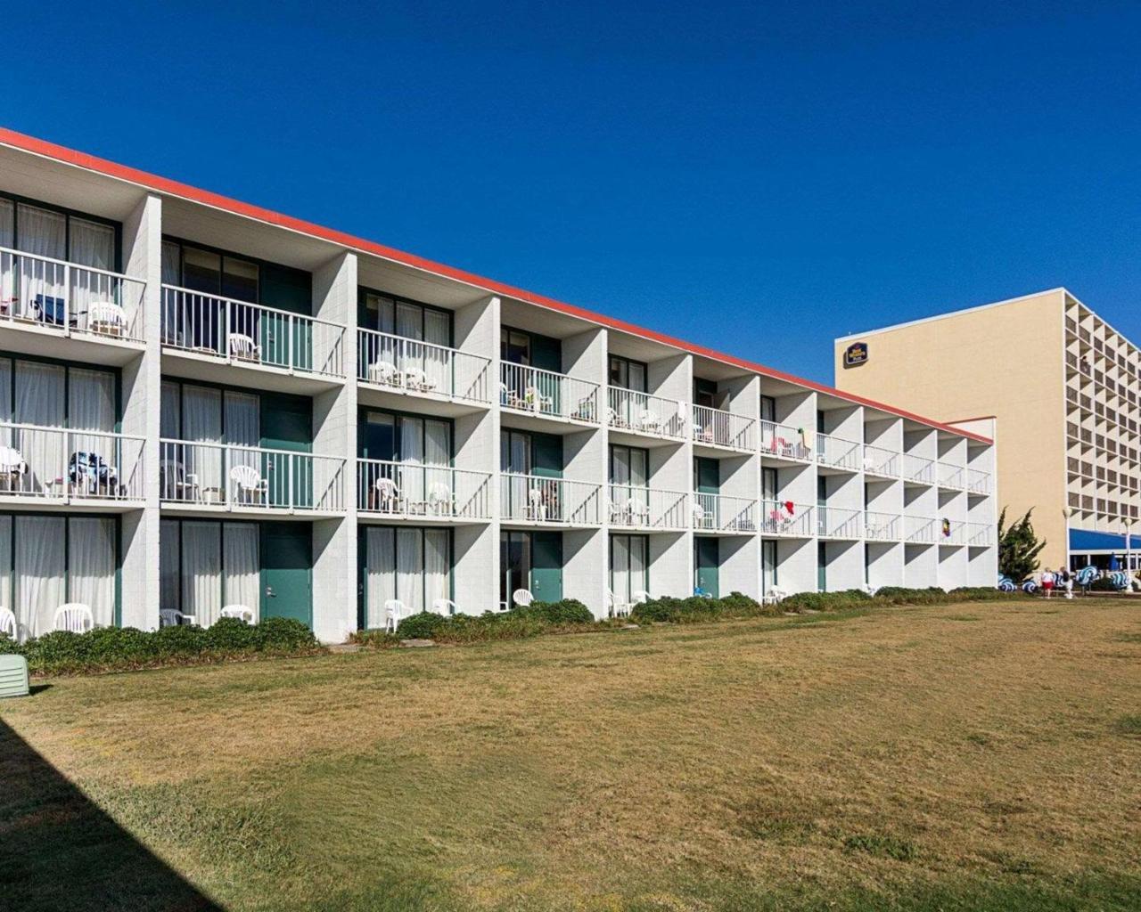 Ocean27 Hotel Virginia Beach Exteriör bild