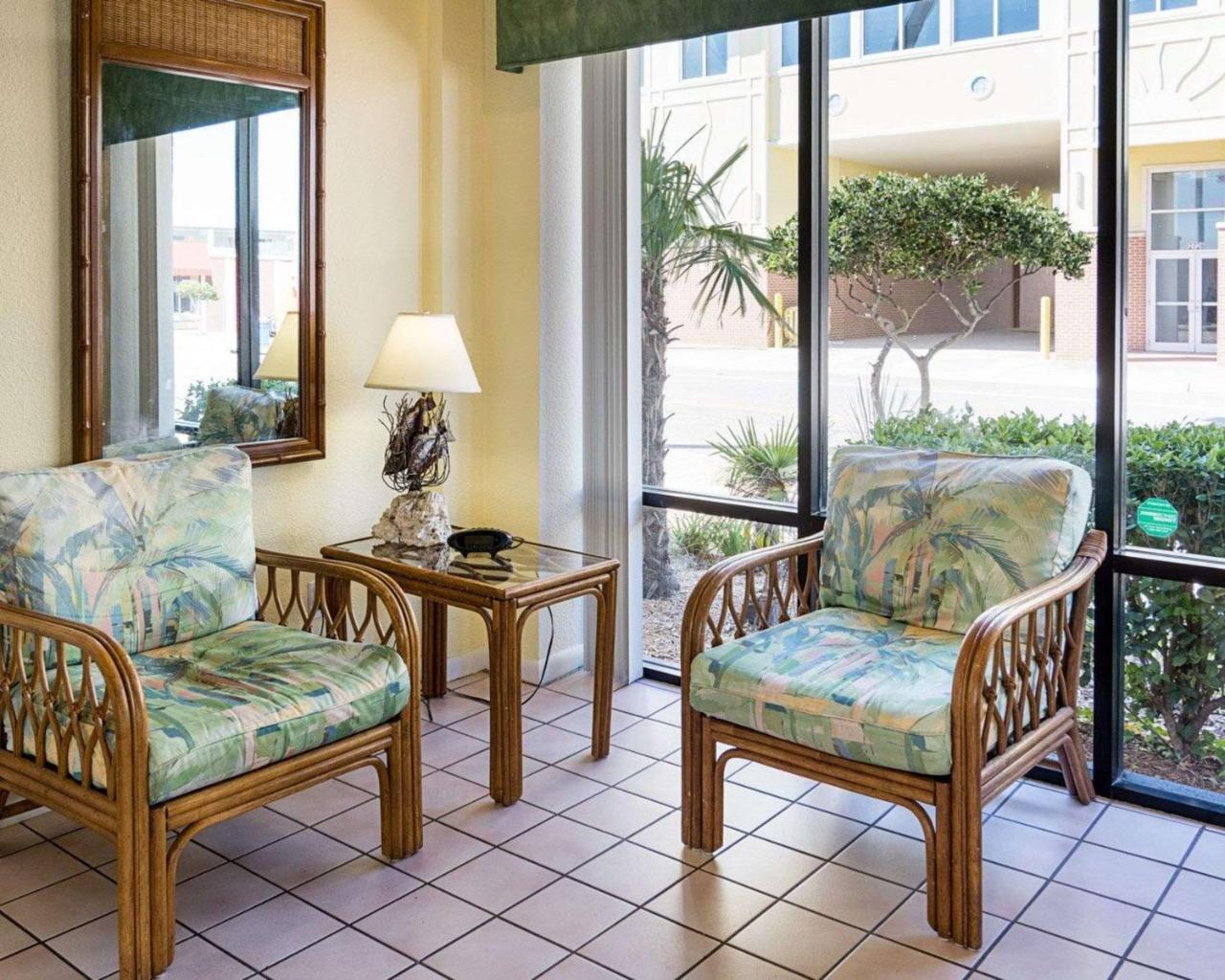 Ocean27 Hotel Virginia Beach Exteriör bild