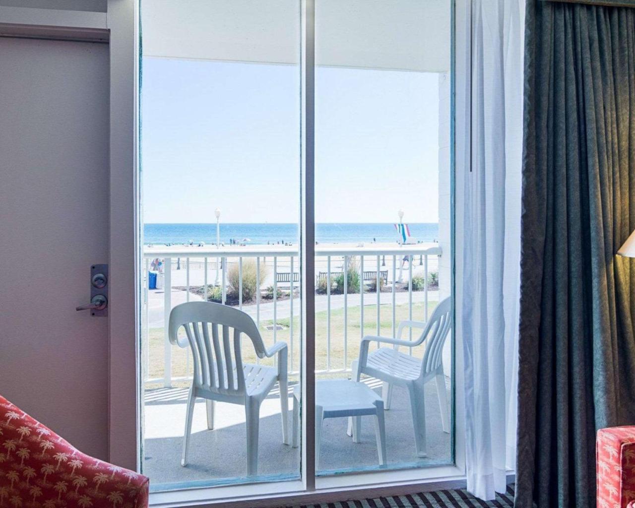 Ocean27 Hotel Virginia Beach Exteriör bild