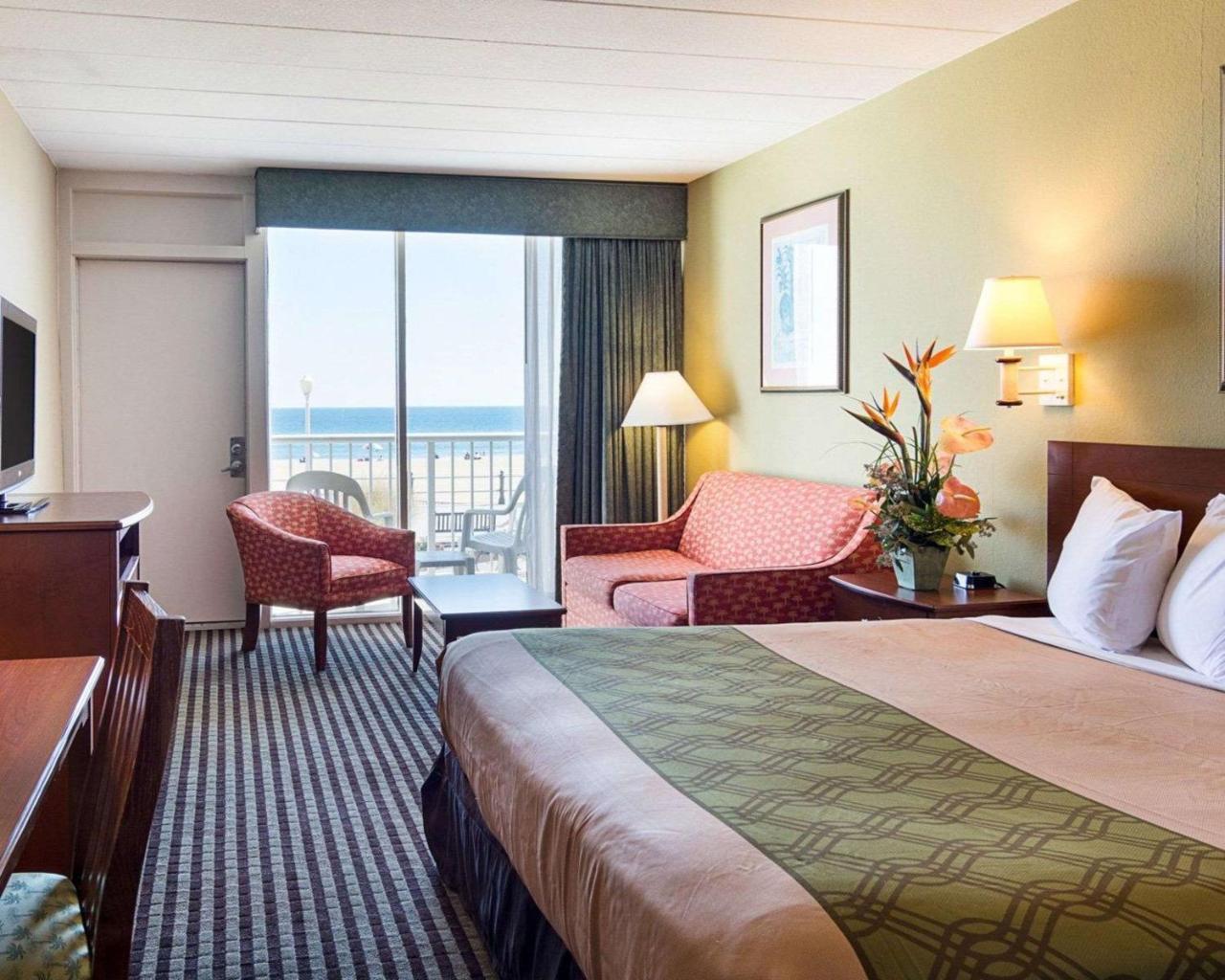 Ocean27 Hotel Virginia Beach Exteriör bild