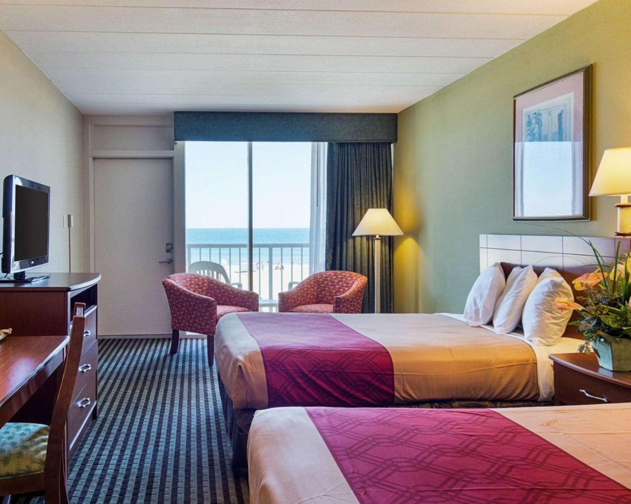 Ocean27 Hotel Virginia Beach Exteriör bild