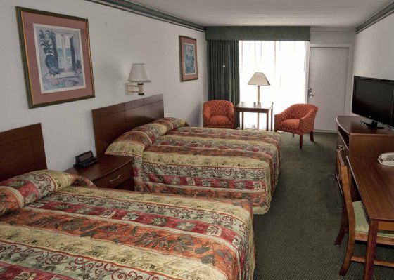 Ocean27 Hotel Virginia Beach Rum bild
