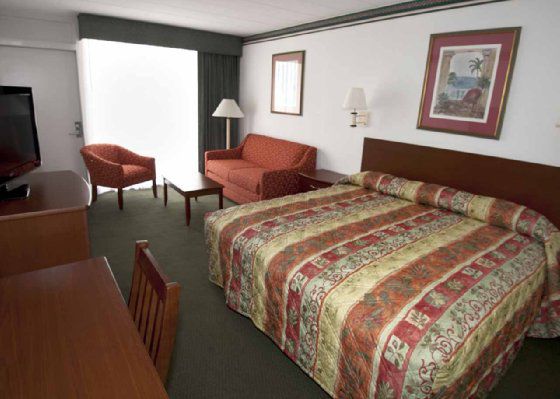 Ocean27 Hotel Virginia Beach Rum bild